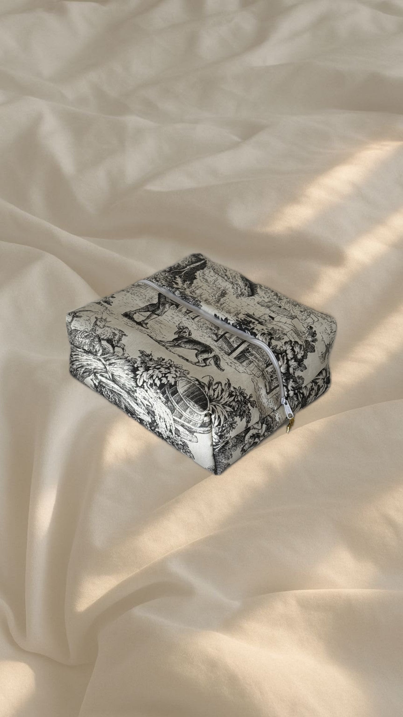 Bow pochette Extra Large