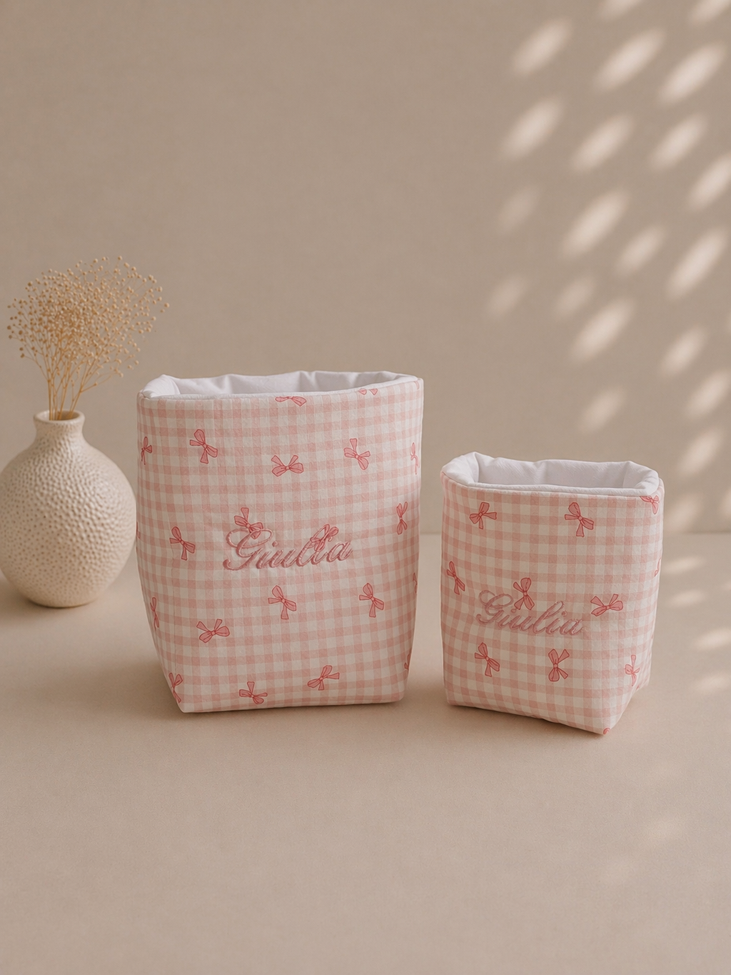 Bow Basket