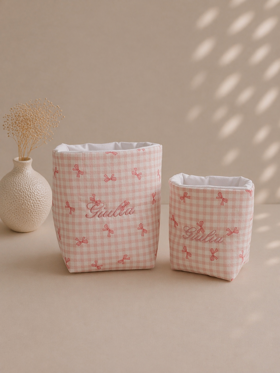 Bow Basket