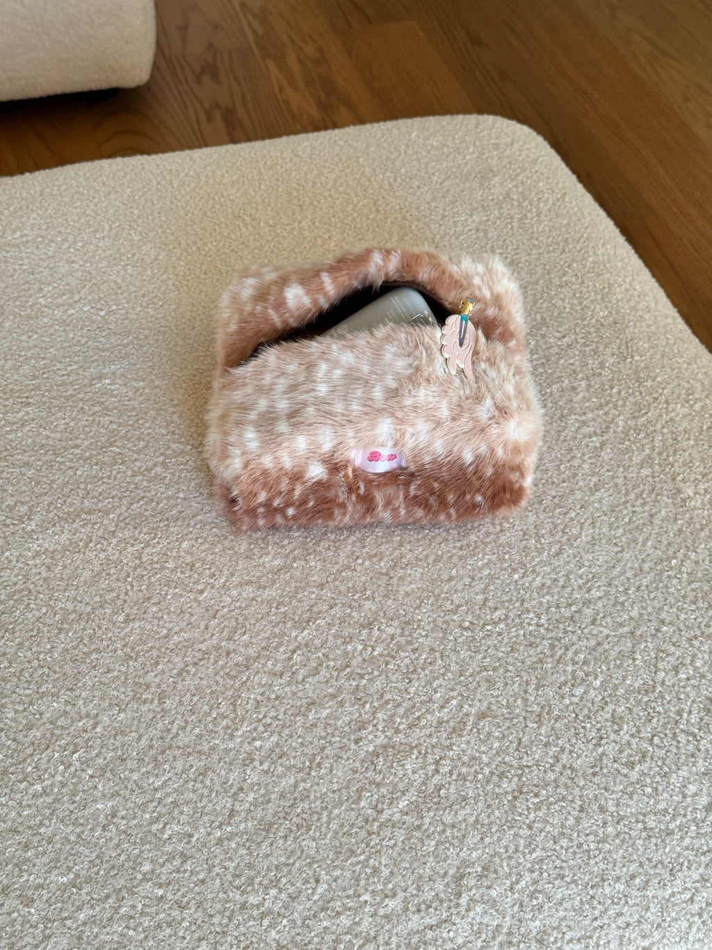 Bambi beauty case large