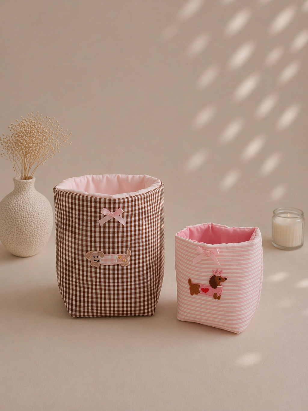 Bow Basket