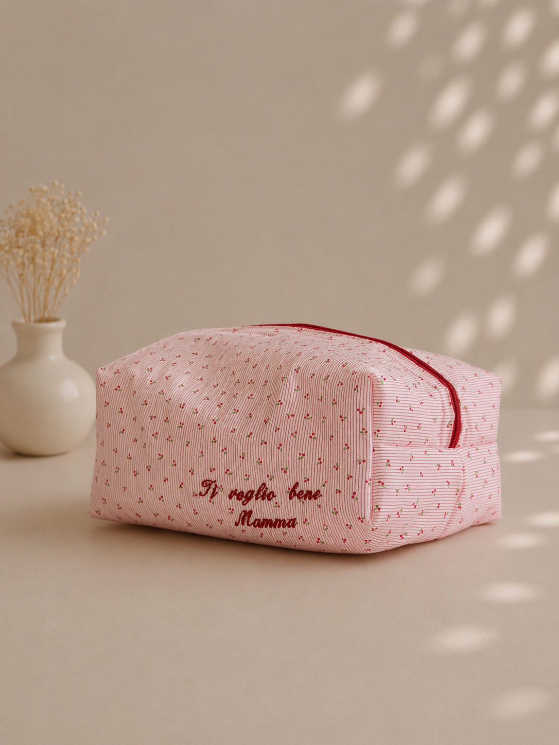 Bow pochette Extra Large