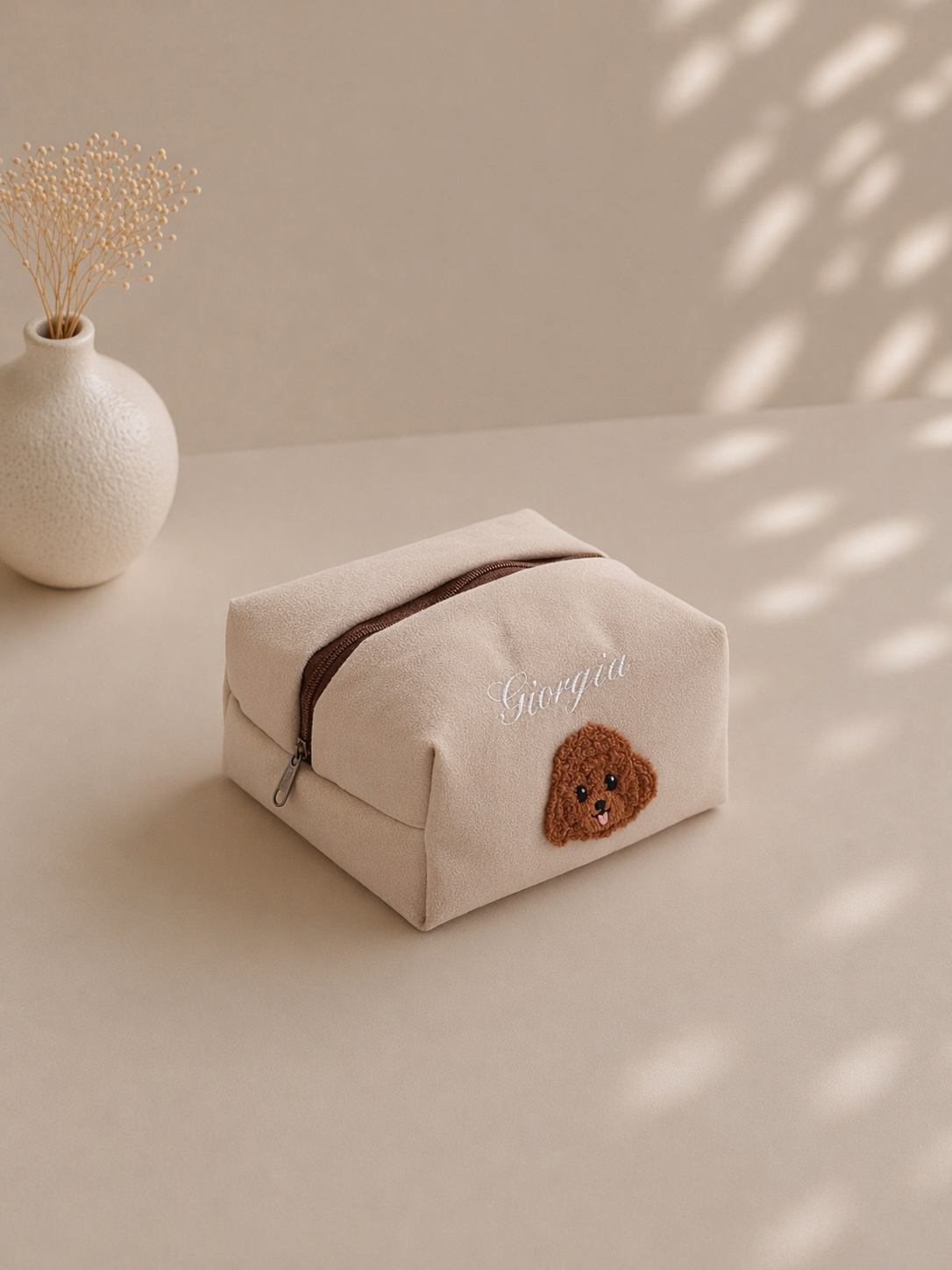 Bow pochette Medium