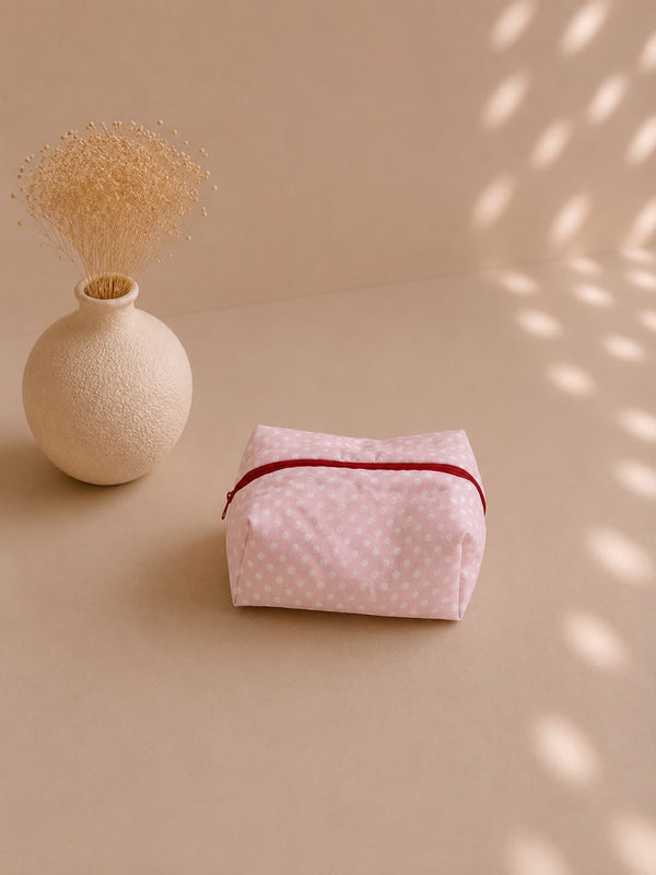 BOW POCHETTE M-POIS