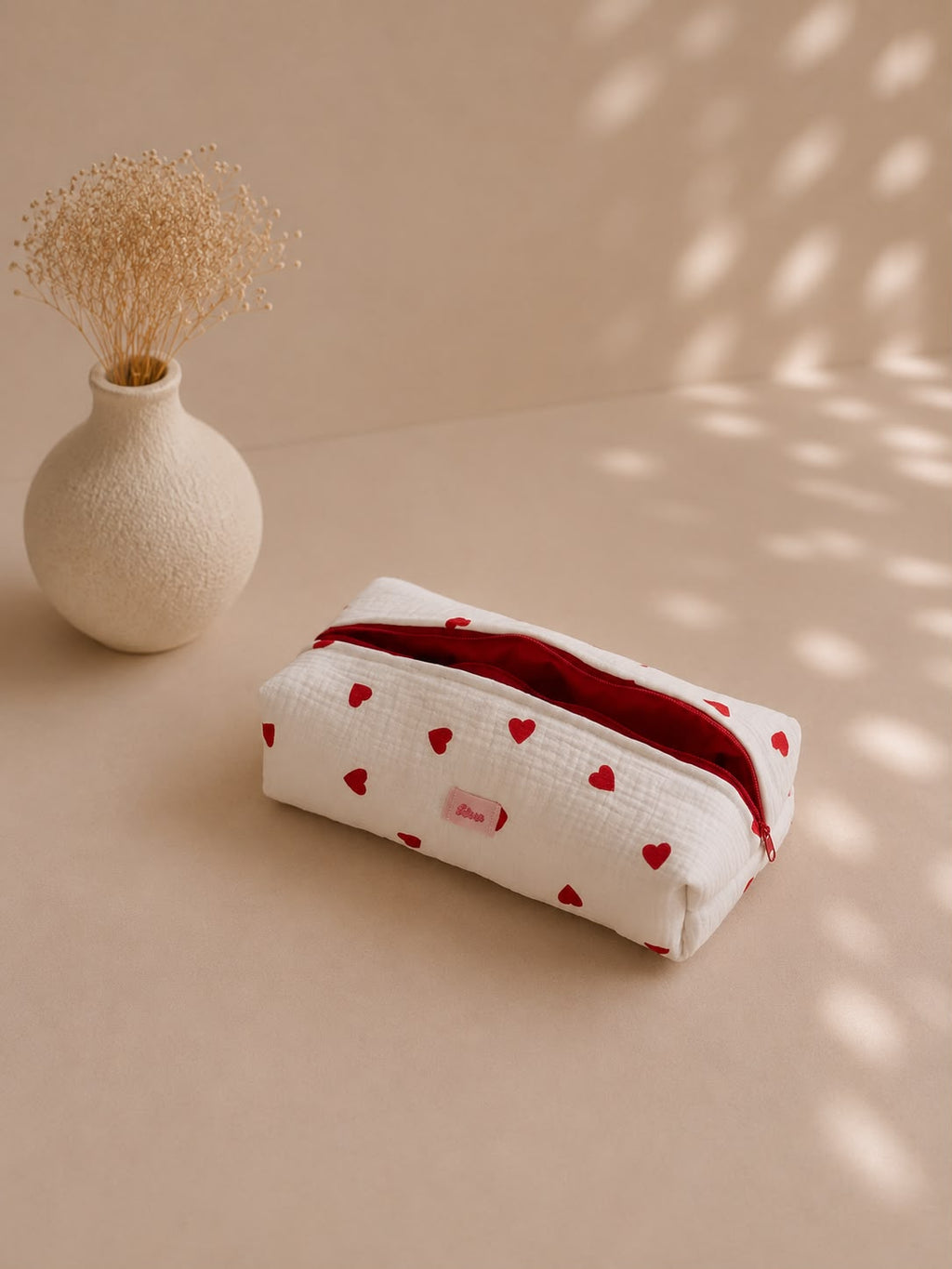 BOW PORTA PIASTRA-CUORI