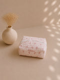 BOW POCHETTE XL-FIOCCHETTI ROSA